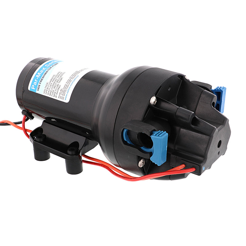 Load image into Gallery viewer, Jabsco ParMax HD5 Heavy Duty Water Pressure Pump  12V  5 GPM  60 PSI P501J118S3A
