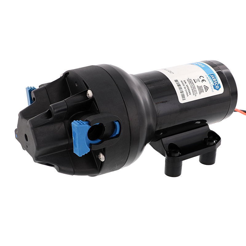 Load image into Gallery viewer, Jabsco ParMax HD5 Heavy Duty Water Pressure Pump  12V  5 GPM  60 PSI P501J118S3A
