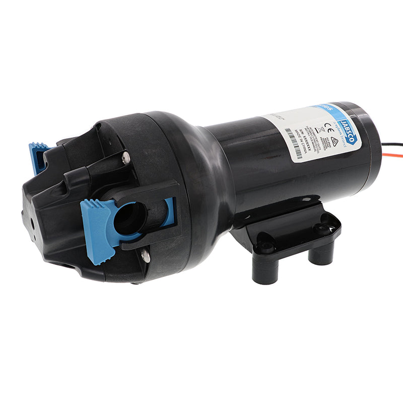 Load image into Gallery viewer, Jabsco ParMax HD6 Heavy Duty Water Pressure Pump  12V  6 GPM  60 PSI P601J218S3A
