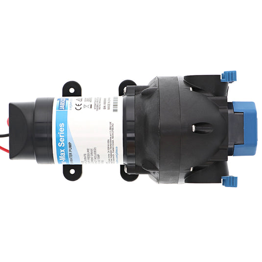 Jabsco ParMax 3 Water Pressure Pump  24V  3 GPM  25 PSI 3139525243A