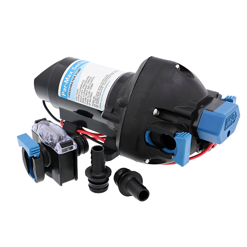 Load image into Gallery viewer, Jabsco ParMax 3 Water Pressure Pump  24V  3 GPM  40 PSI 3139540243A
