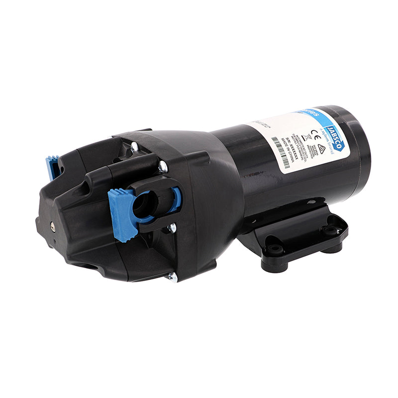 Load image into Gallery viewer, Jabsco ParMax HD4 Heavy Duty Water Pressure Pump  24V  4 GPM  40 PSI Q402J115S3A
