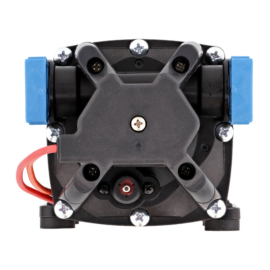 Jabsco ParMax HD4 Heavy Duty Water Pressure Pump  24V  4 GPM  40 PSI Q402J115S3A