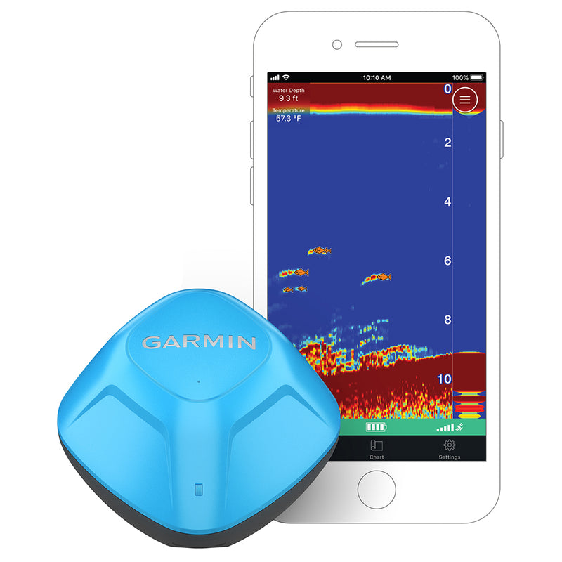 Load image into Gallery viewer, Garmin STRIKER Cast GPS Castable Sonar Device wGPS 0100224602
