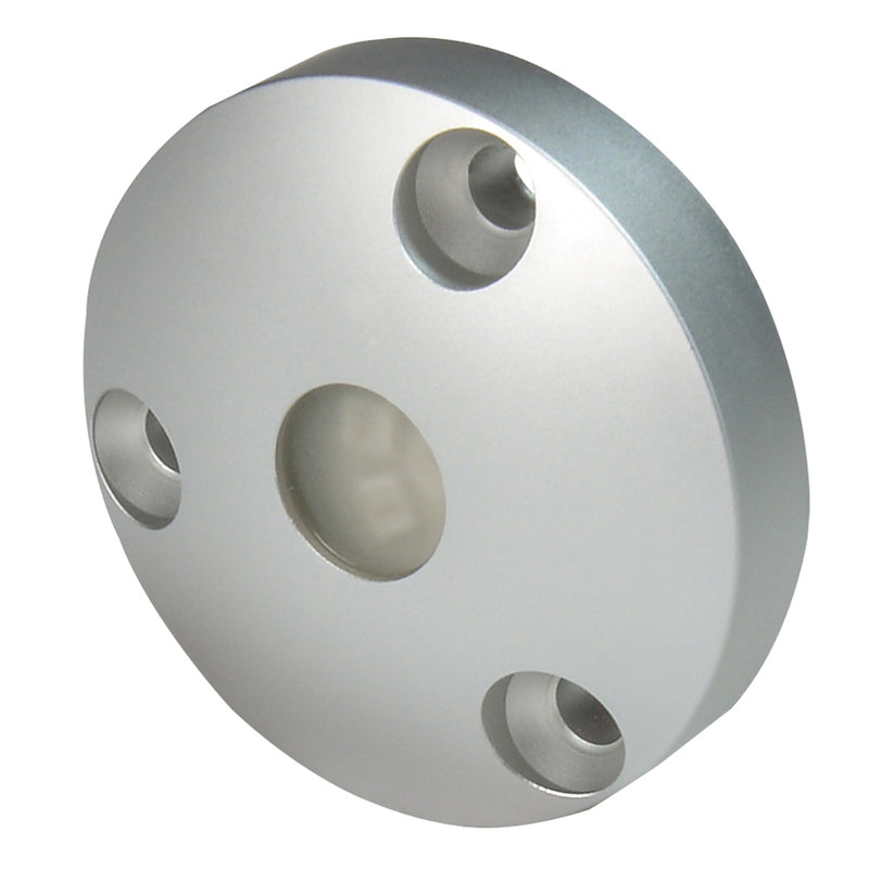 Load image into Gallery viewer, Lumitec Anywhere  LED Utility Light  Spectrum RGBW Brushed 101037

