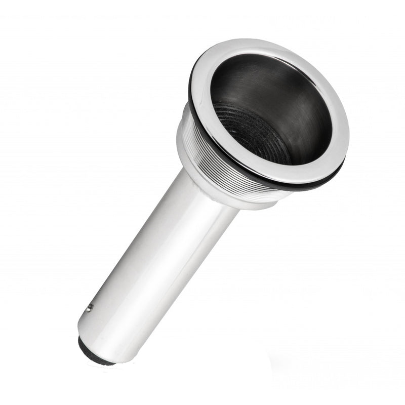 Load image into Gallery viewer, Whitecap RodCup Holder  304 Stainless Steel  0 S0627C
