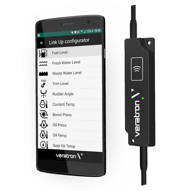 Load image into Gallery viewer, Veratron LinkUp  Intelligent Battery Sensor IBS Kit  12V B00042501
