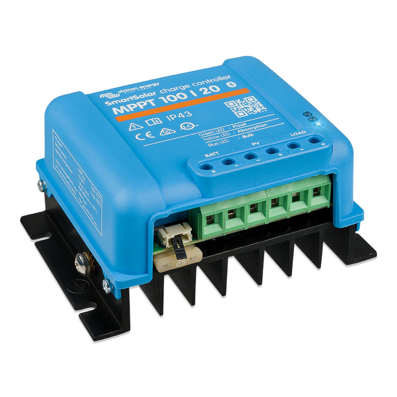 Load image into Gallery viewer, Victron SmartSolar MPPT 10020  Up to 48 VDC SCC110020160R

