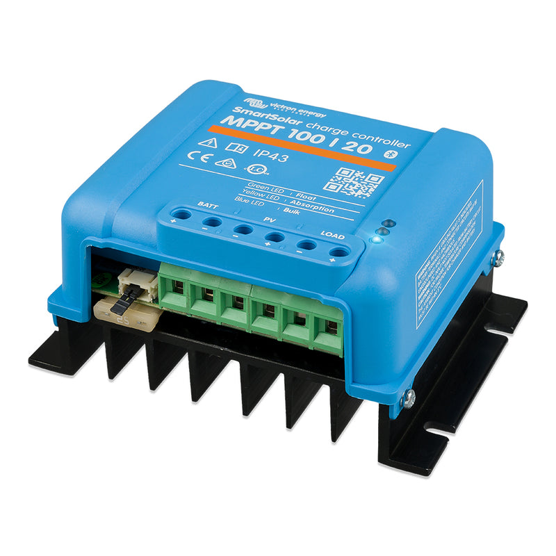Load image into Gallery viewer, Victron SmartSolar MPPT 10020  Up to 48 VDC SCC110020160R
