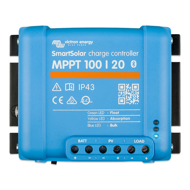 Load image into Gallery viewer, Victron SmartSolar MPPT 10020  Up to 48 VDC SCC110020160R
