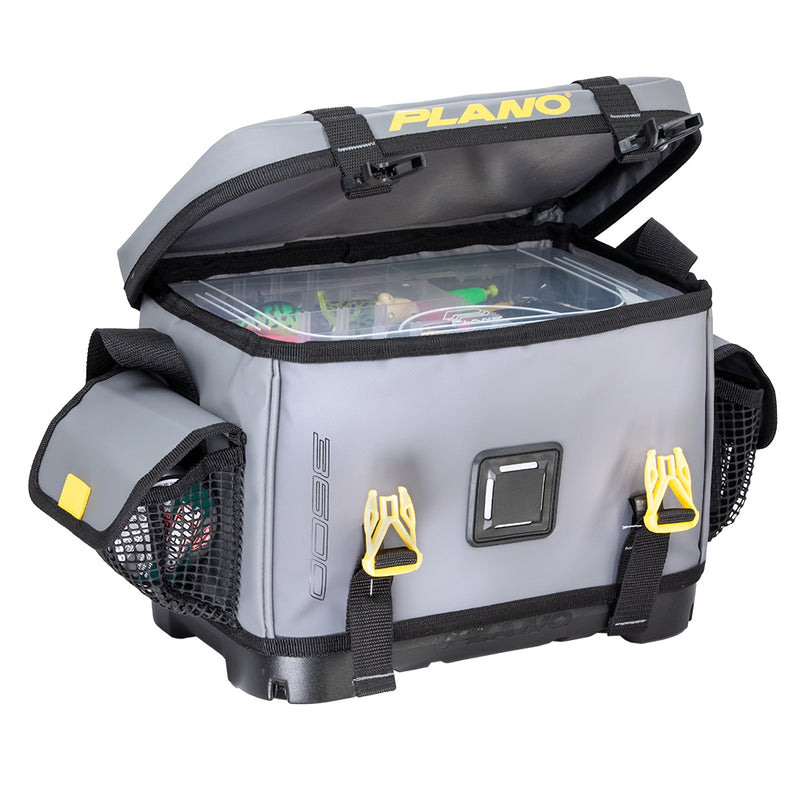Load image into Gallery viewer, Plano ZSeries 3600 Tackle Bag wWaterproof Base PLABZ360
