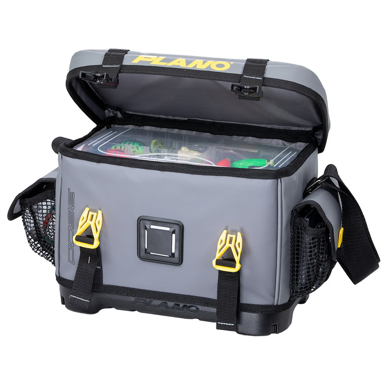 Load image into Gallery viewer, Plano ZSeries 3600 Tackle Bag wWaterproof Base PLABZ360
