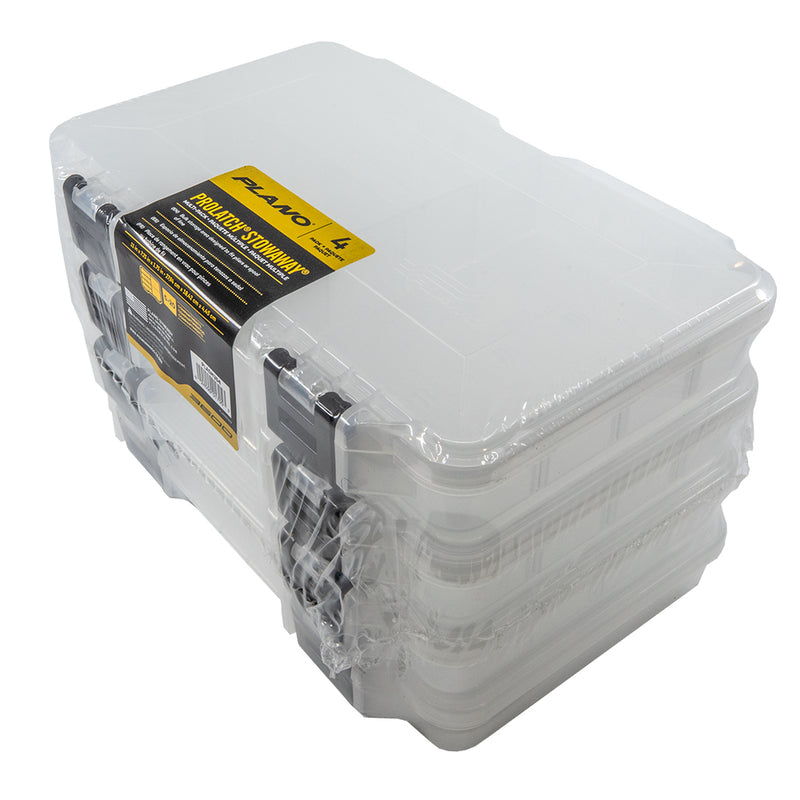 Load image into Gallery viewer, Plano 3650 ProLatch Stowaway 4Pack PLASM364
