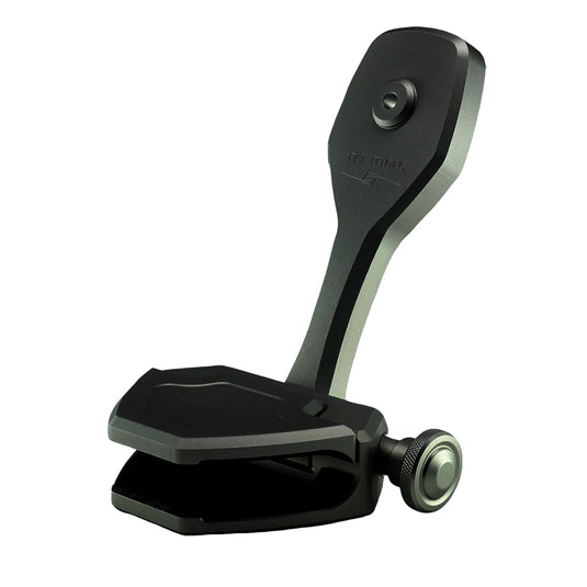 PTM Watersports ZXR300 Pivoting Mirror Bracket  Black P13371300TEBBK