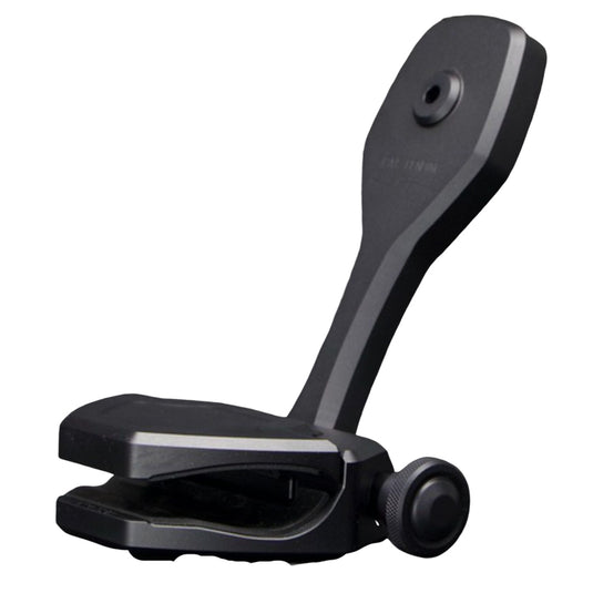 PTM Watersports ZXR320 Pivoting Mirror Bracket  Black P13371320TEBBK