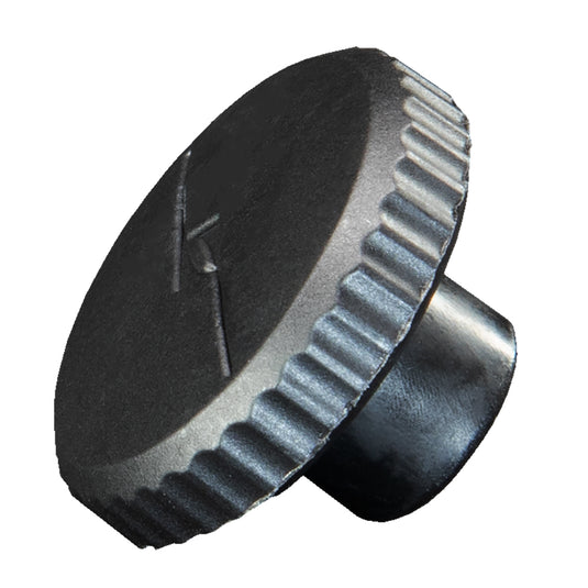 PTM Watersports KNB  050 Replacement Knob  Black P1284836 BK