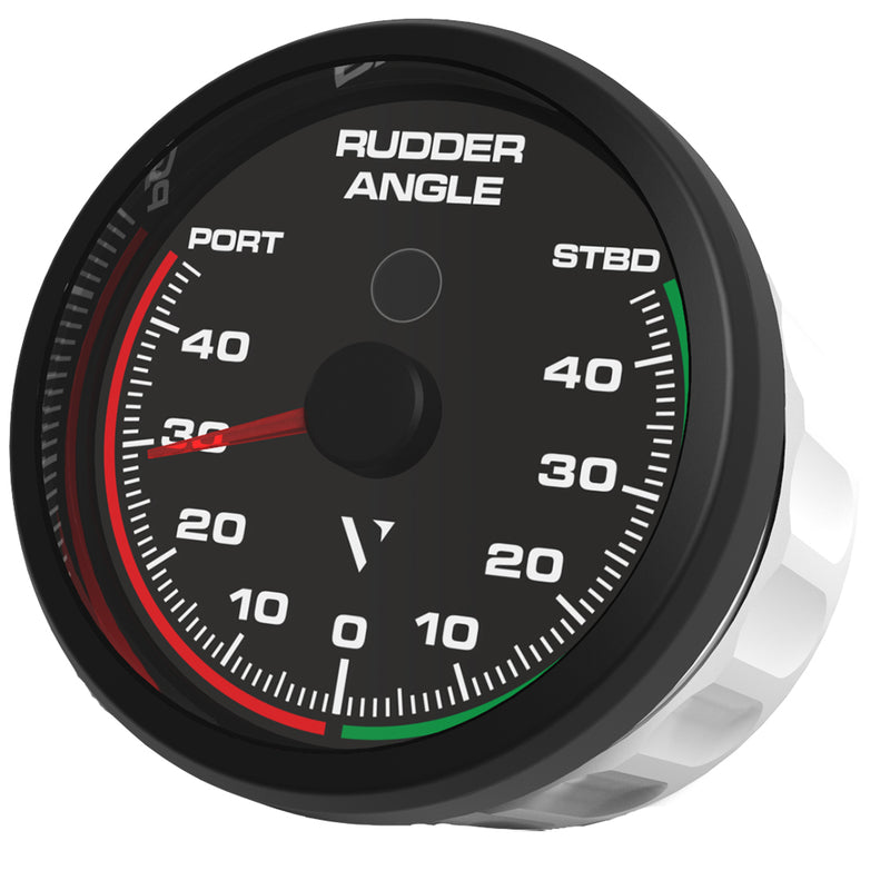 Load image into Gallery viewer, Veratron Professional 85MM 338 Rudder Angle Indicator fNMEA 0183 B00067401
