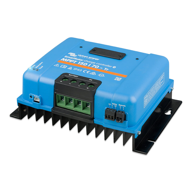 Load image into Gallery viewer, Victron SmartSolar MPPT 15070  TR Solar Charge Controller SCC115070211
