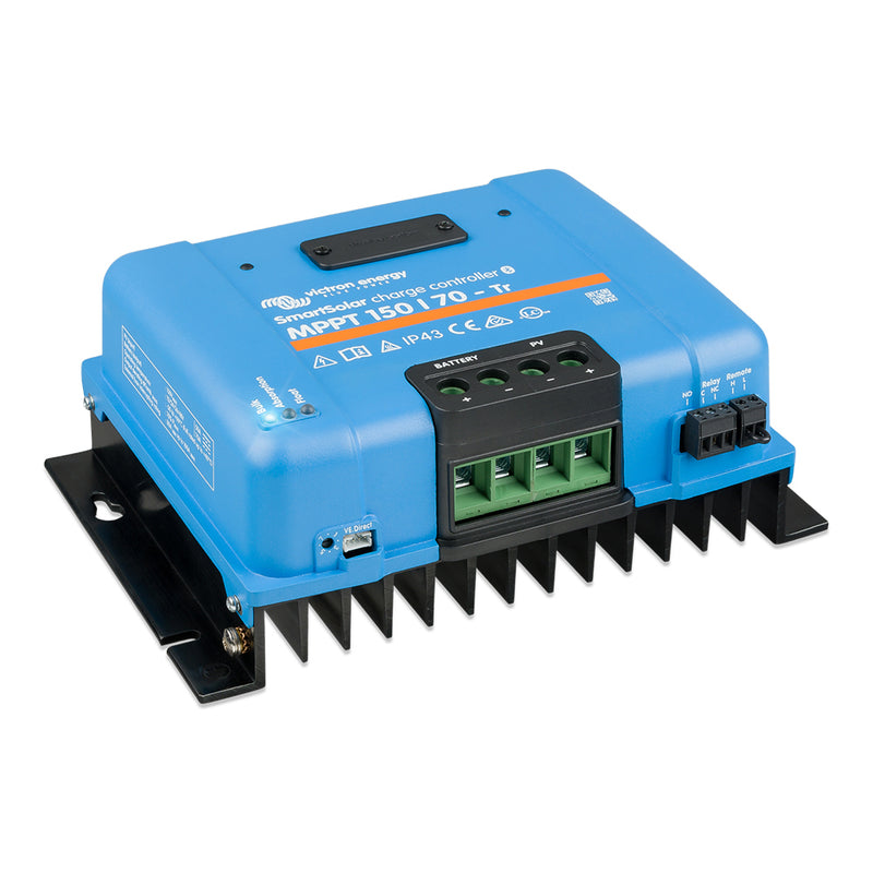 Load image into Gallery viewer, Victron SmartSolar MPPT 15070  TR Solar Charge Controller SCC115070211
