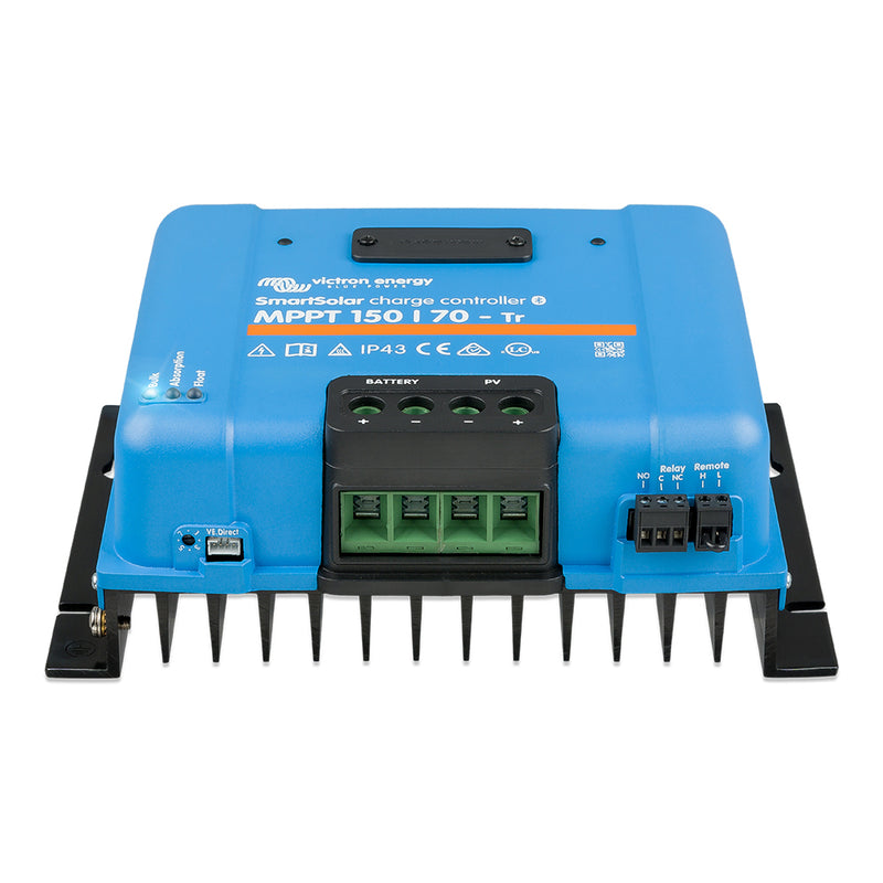Load image into Gallery viewer, Victron SmartSolar MPPT 15070  TR Solar Charge Controller SCC115070211
