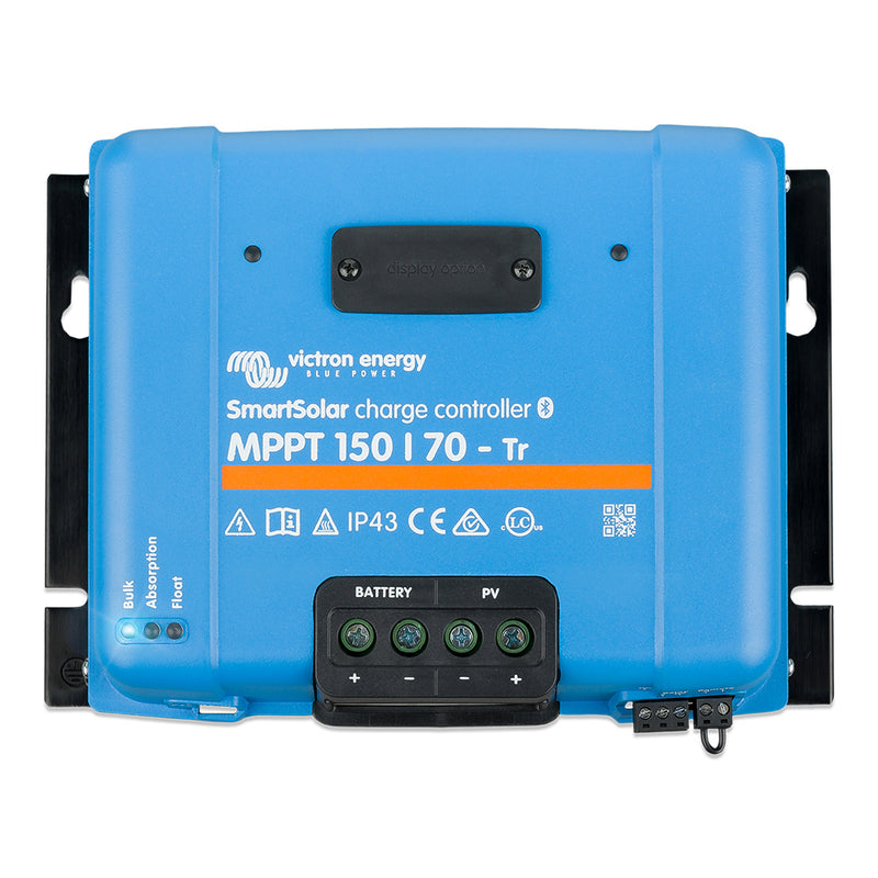 Load image into Gallery viewer, Victron SmartSolar MPPT 15070  TR Solar Charge Controller SCC115070211
