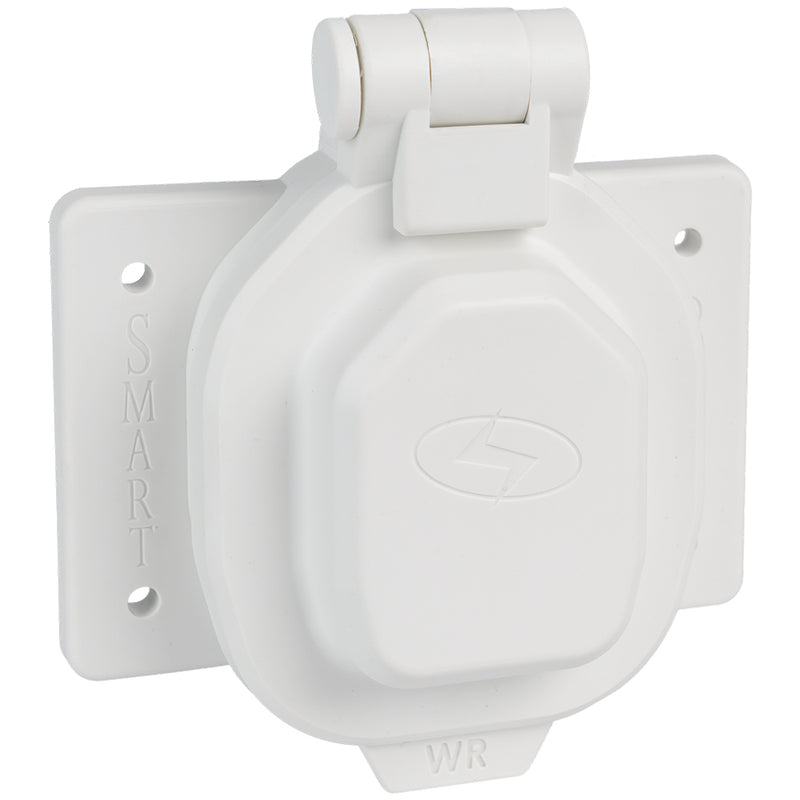 Load image into Gallery viewer, SmartPlug Weather Door  Horizontal RDPWL
