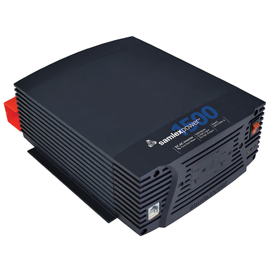 Samlex NTX150012 Pure Sine Wave Inverter  1500W NTX150012