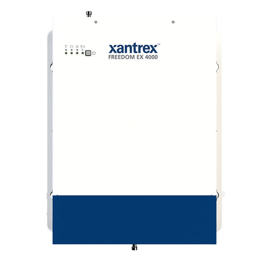 Xantrex FREEDOM EX 4000  4000W InverterCharger 80A 120V48VDC 820408041