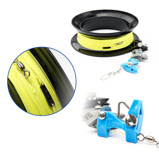 Tigress 65lb Kit Line Assembly 886131