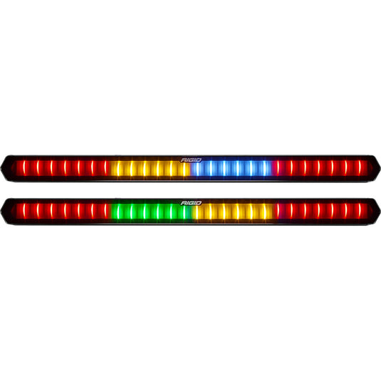 RIGID Industries Chase 28 Lightbar  Tube Mount 901801