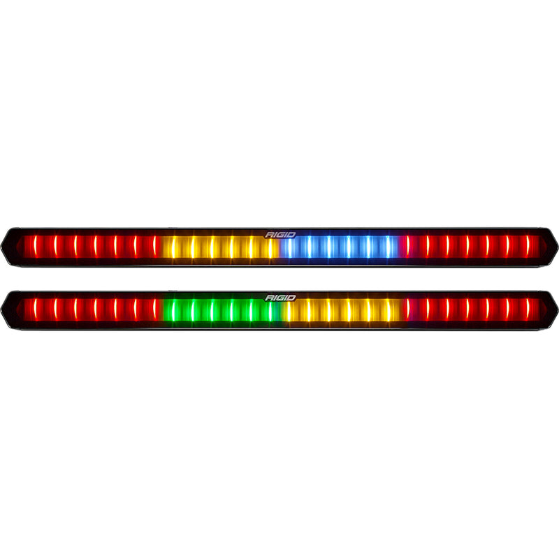 Load image into Gallery viewer, RIGID Industries Chase 28 Lightbar  Surface Mount 901802
