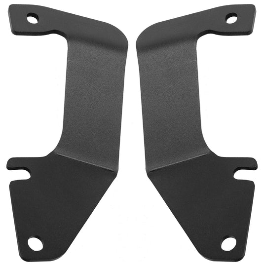 RIGID Industries 2014  2020 Toyota Tundra APillar Mount  Black  46701