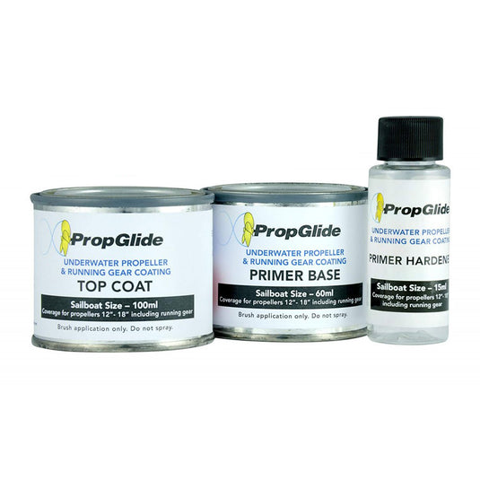 PropGlide Prop  Running Gear Coating Kit  Extra Small  175ml PCK175