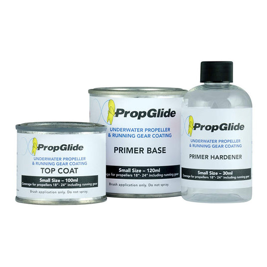 PropGlide Prop  Running Gear Coating Kit  Small  250ml PCK250