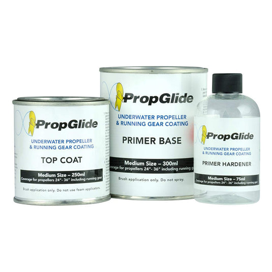 PropGlide Prop  Running Gear Coating Kit  Medium  625ml PCK625