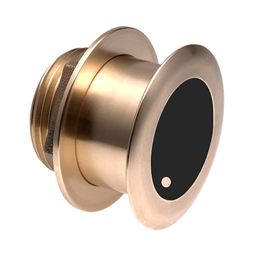 Furuno B175HW CHIRP Bronze ThruHull 12 Tilt 1kW  10Pin Connector B175HW12