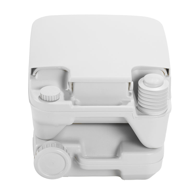 Load image into Gallery viewer, Dometic 962 Portable Toilet  25 Gallon Grey 301096206
