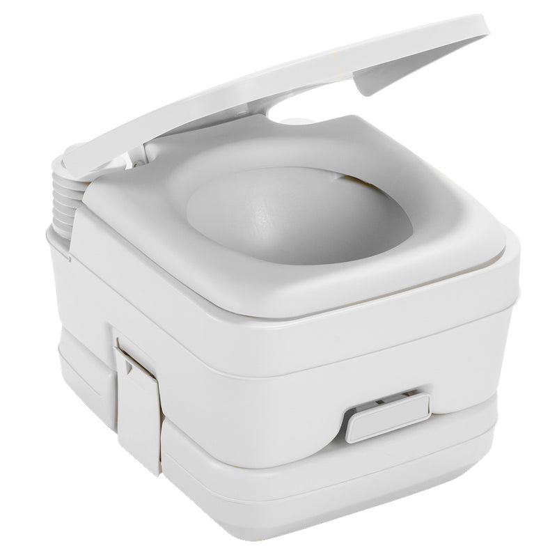 Load image into Gallery viewer, Dometic 962 Portable Toilet  25 Gallon Grey 301096206
