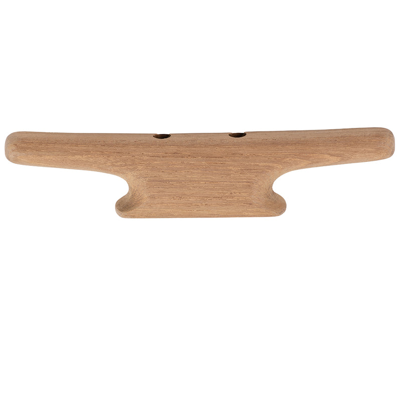 Load image into Gallery viewer, Whitecap 8 Cleat  Teak 60402
