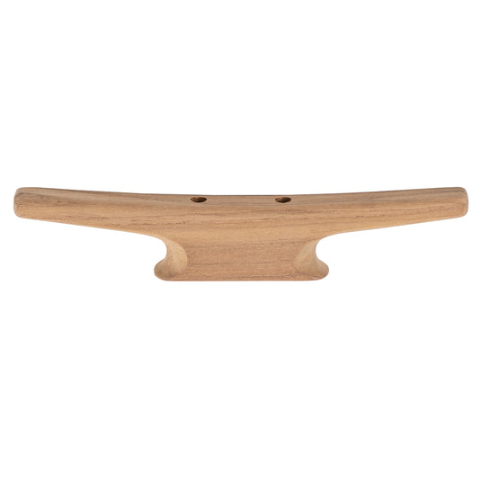 Whitecap 10 Cleat  Teak 60404