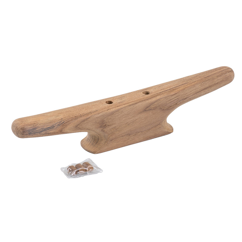 Load image into Gallery viewer, Whitecap 12 Cleat  Teak 60406
