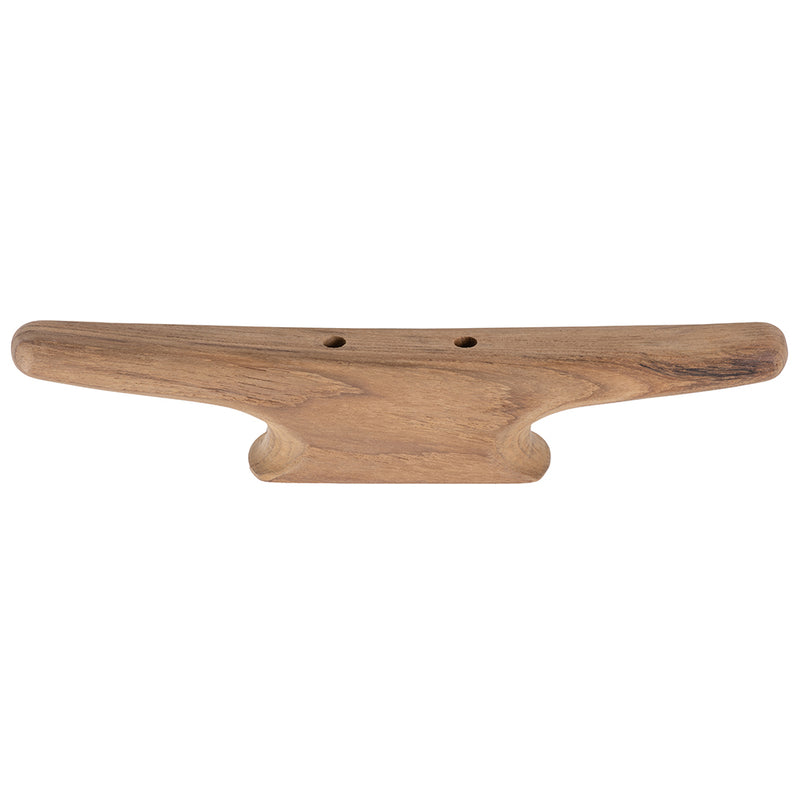 Load image into Gallery viewer, Whitecap 12 Cleat  Teak 60406
