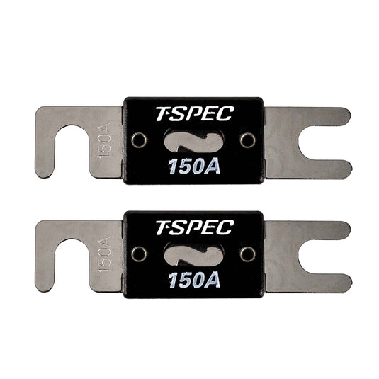 TSpec V8 Series 150 AMP ANL Fuse  2 Pack  V8ANL150