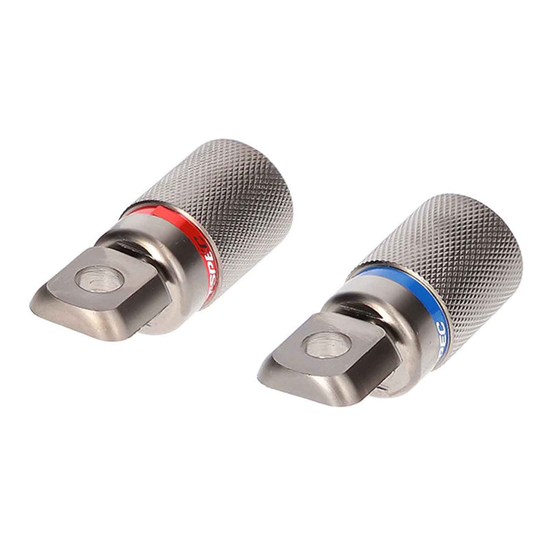 Load image into Gallery viewer, TSpec VR04 V10 Heavy Duty Set Screw Terminals  10AWG  2 Pack VR04

