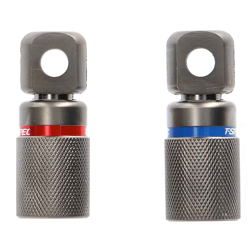 Load image into Gallery viewer, TSpec VR04 V10 Heavy Duty Set Screw Terminals  10AWG  2 Pack VR04
