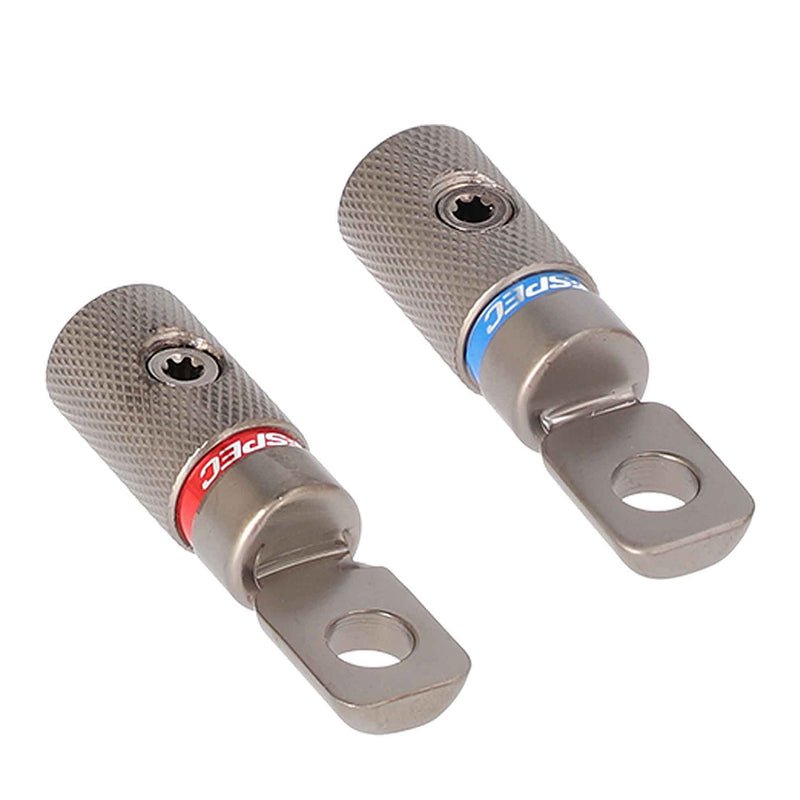 Load image into Gallery viewer, TSpec VR48 V10 Heavy Duty Set Screw Terminals  4 AWG  2 Pack VR48
