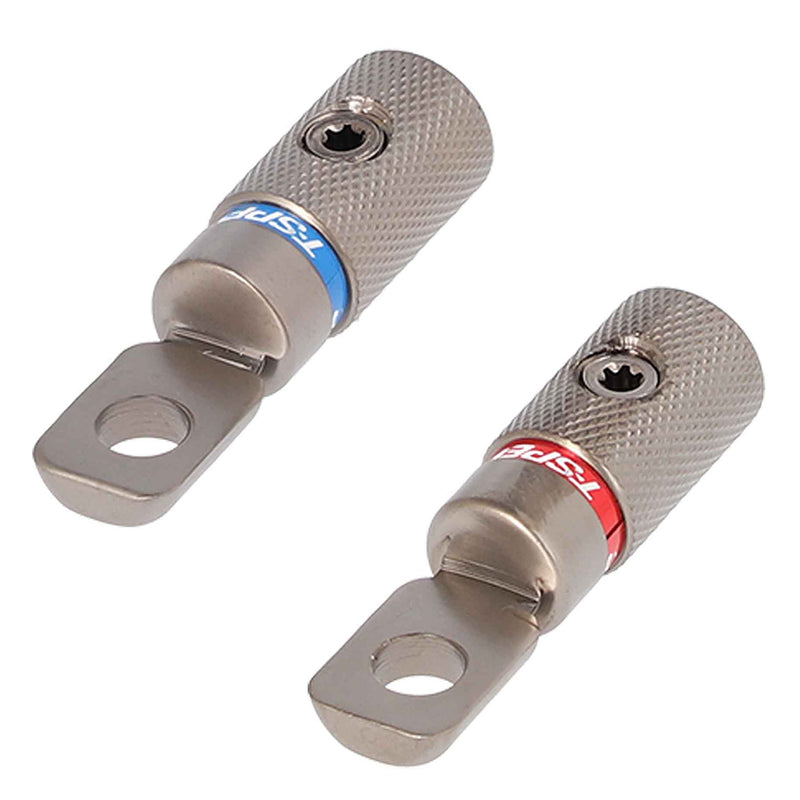 Load image into Gallery viewer, TSpec VR48 V10 Heavy Duty Set Screw Terminals  4 AWG  2 Pack VR48
