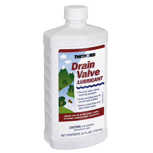 Thetford Drain Valve Lubricant  24oz 15843