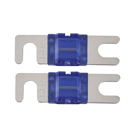 TSpec V8 Series 60 AMP MiniANL Fuse  2 Pack V8MANL60