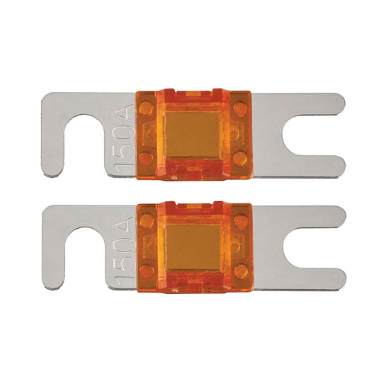 TSpec V8 Series 150 AMP MiniANL Fuse  2 Pack V8MANL150